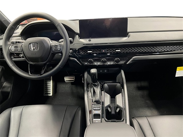 new 2025 Honda Accord Hybrid car, priced at $35,375
