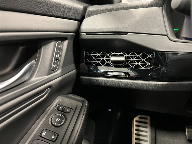 new 2025 Honda Accord Hybrid car, priced at $35,375