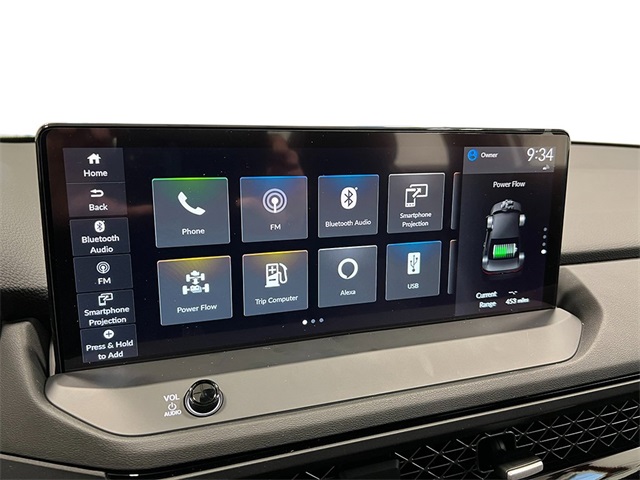 new 2025 Honda Accord Hybrid car, priced at $35,375