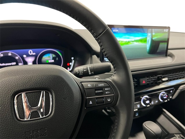 new 2025 Honda Accord Hybrid car, priced at $35,375