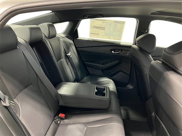 new 2025 Honda Accord Hybrid car, priced at $35,375