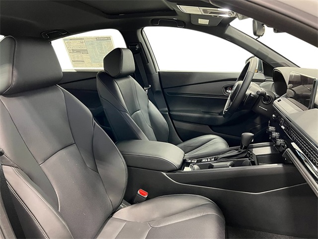 new 2025 Honda Accord Hybrid car, priced at $35,375