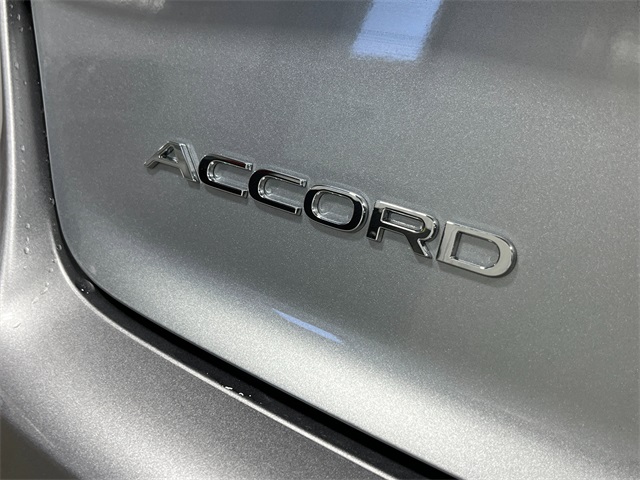 new 2025 Honda Accord Hybrid car, priced at $35,375