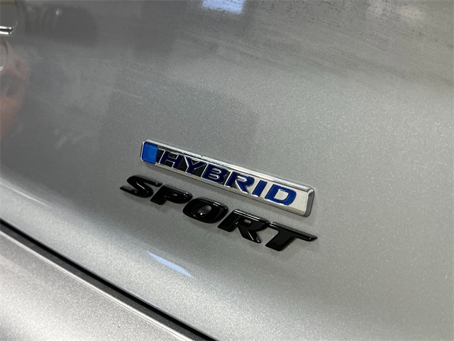 new 2025 Honda Accord Hybrid car, priced at $35,375