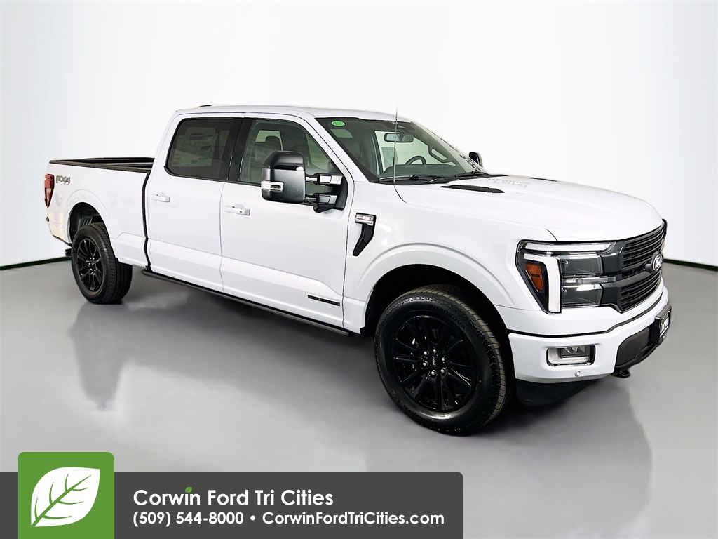 new 2025 Ford F-150 car, priced at $80,859