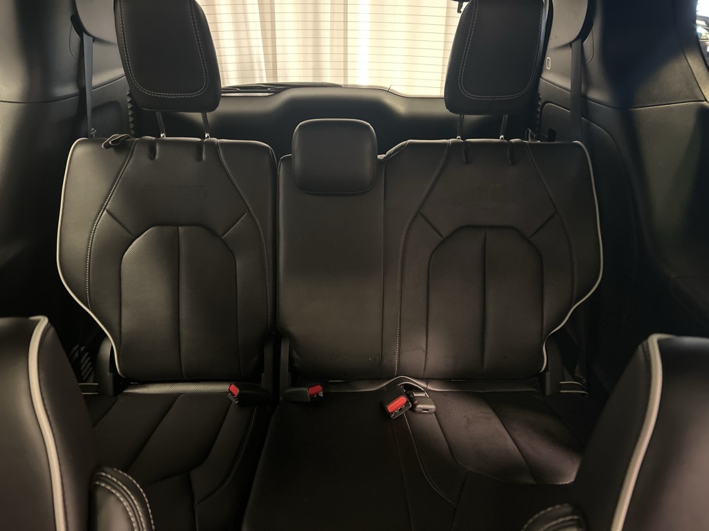 used 2025 Chrysler Pacifica car, priced at $39,387