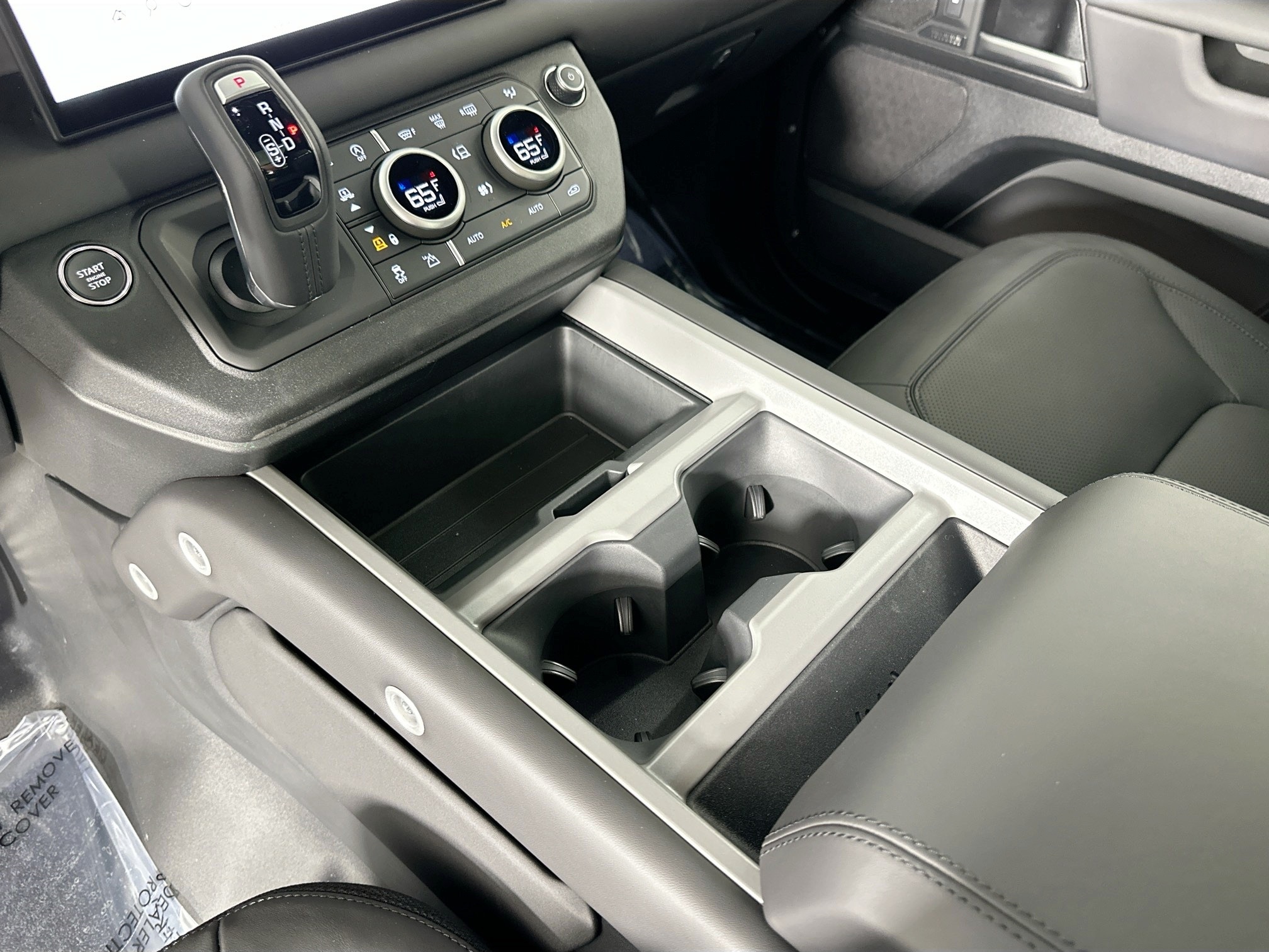new 2025 Land Rover Defender 130 car, priced at $123,353