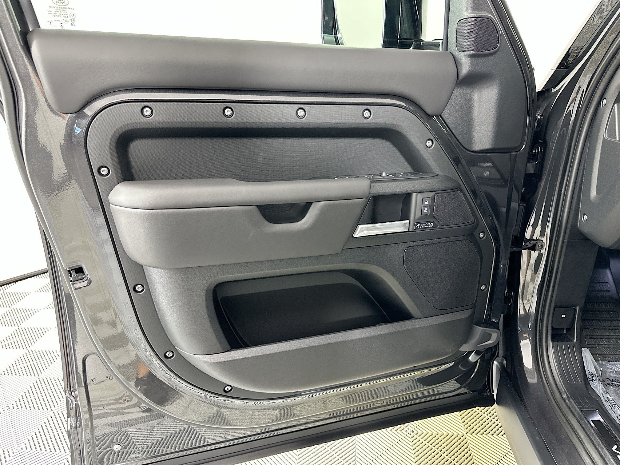 new 2025 Land Rover Defender 130 car, priced at $123,353