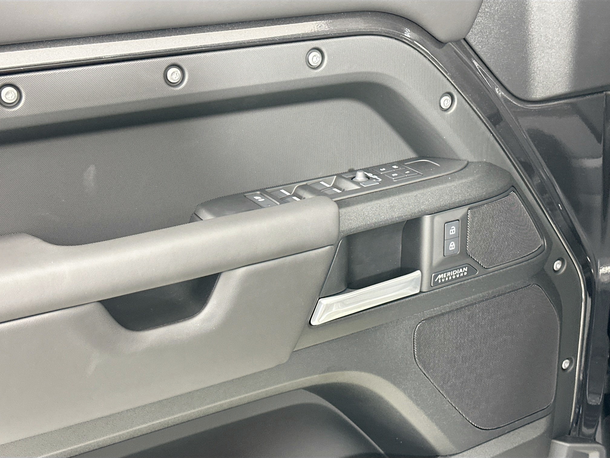 new 2025 Land Rover Defender 130 car, priced at $123,353