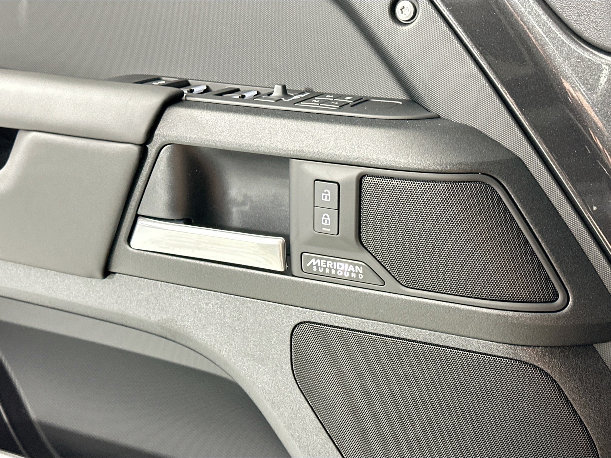 new 2025 Land Rover Defender 130 car, priced at $123,353