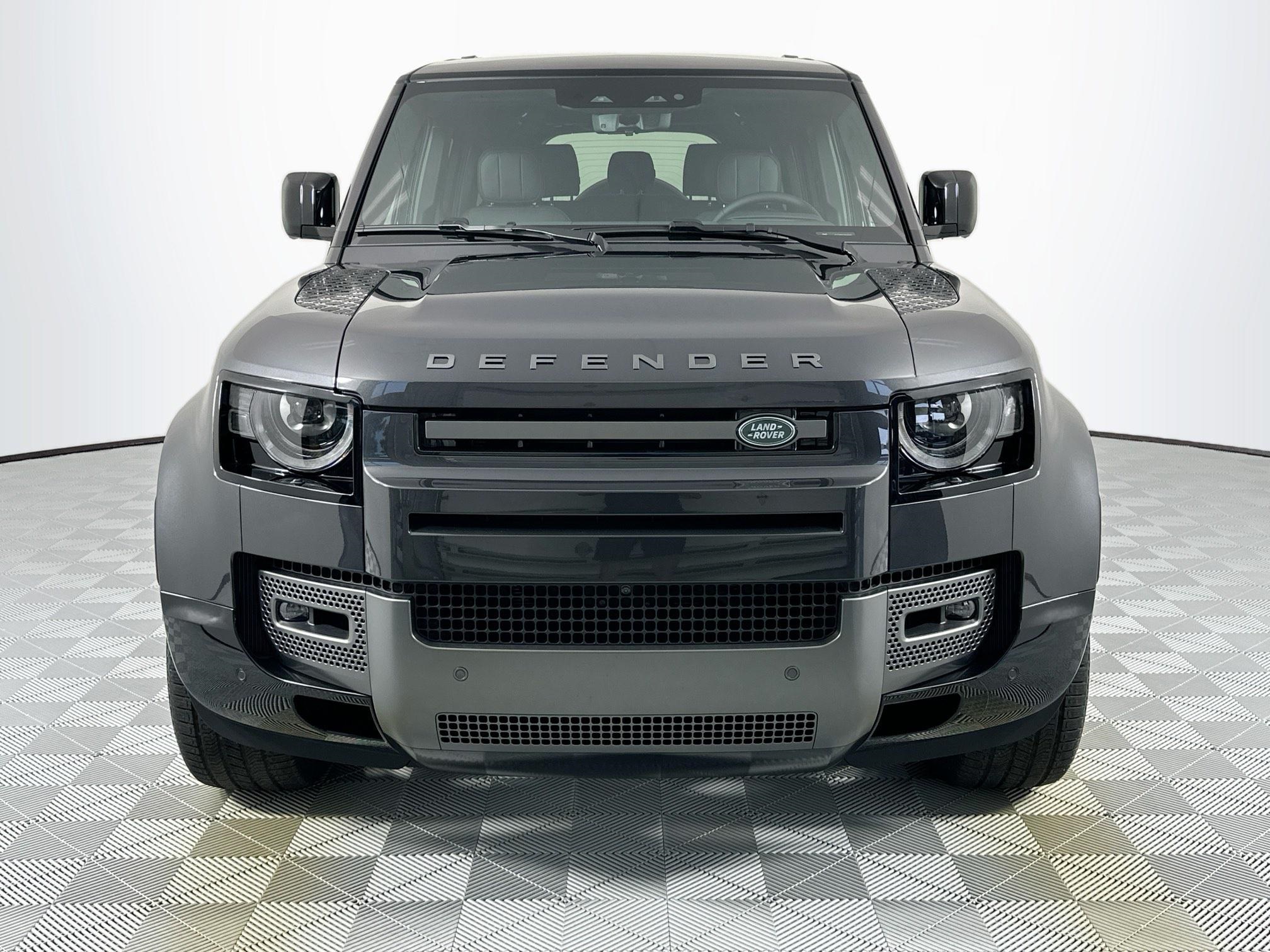 new 2025 Land Rover Defender 130 car, priced at $123,353