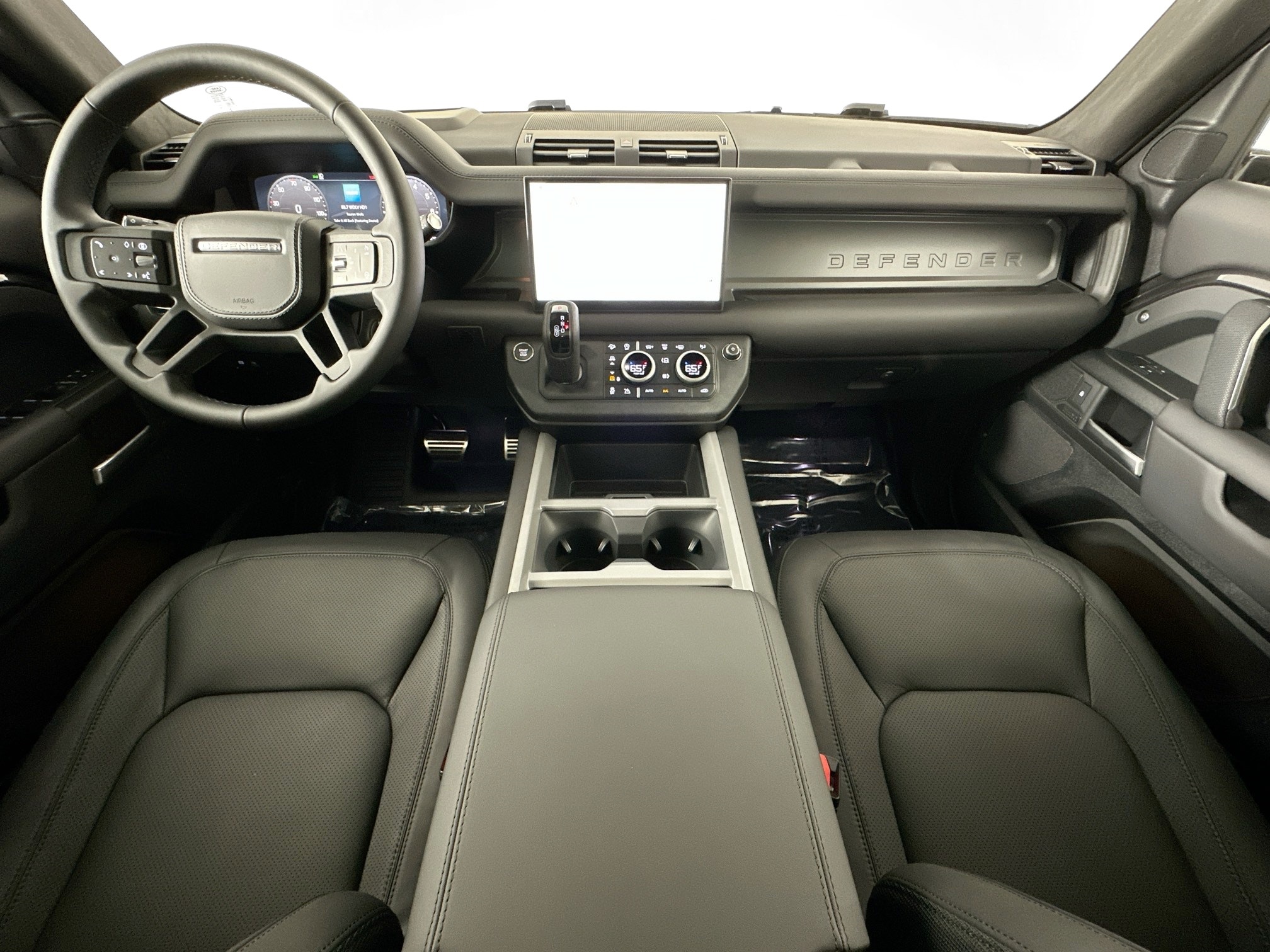 new 2025 Land Rover Defender 130 car, priced at $123,353