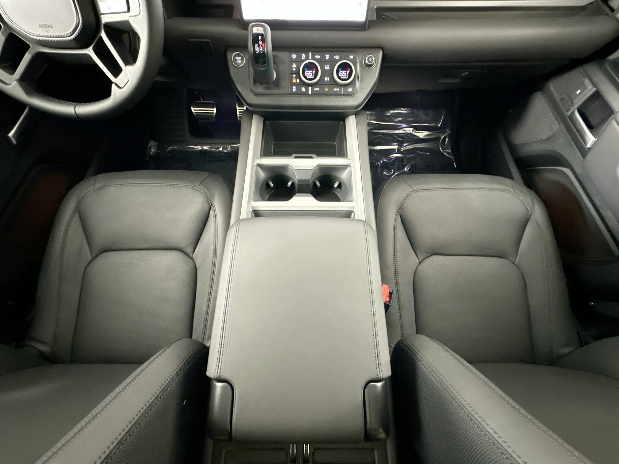 new 2025 Land Rover Defender 130 car, priced at $123,353