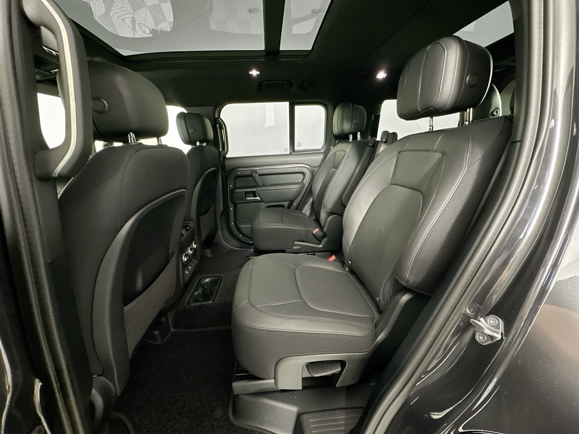 new 2025 Land Rover Defender 130 car, priced at $123,353
