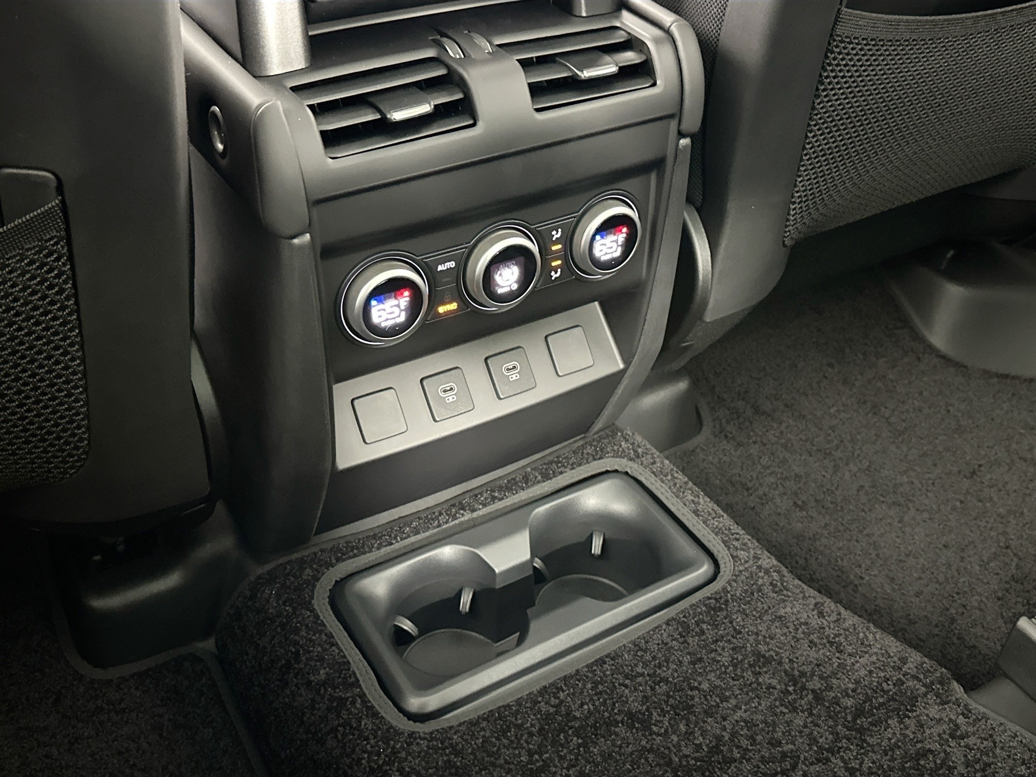 new 2025 Land Rover Defender 130 car, priced at $123,353