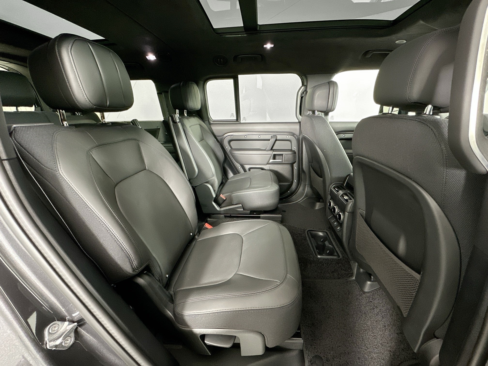 new 2025 Land Rover Defender 130 car, priced at $123,353