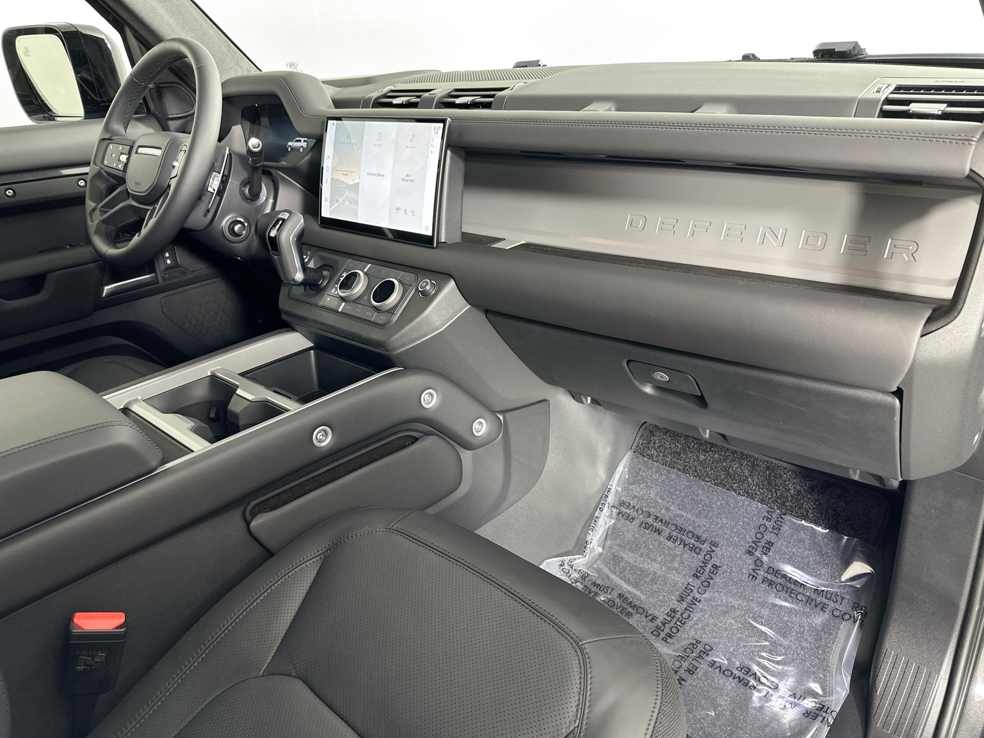 new 2025 Land Rover Defender 130 car, priced at $123,353