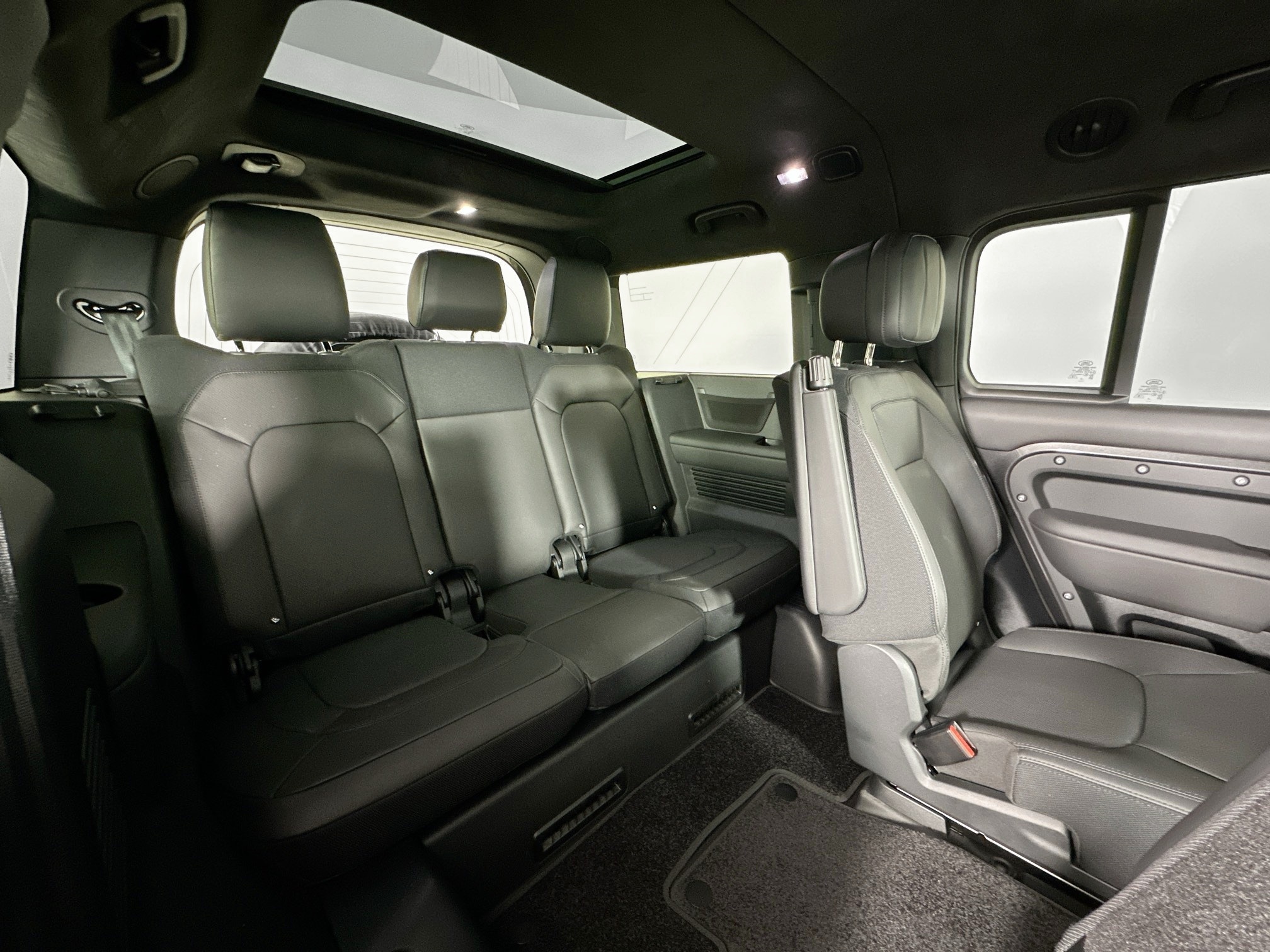 new 2025 Land Rover Defender 130 car, priced at $123,353