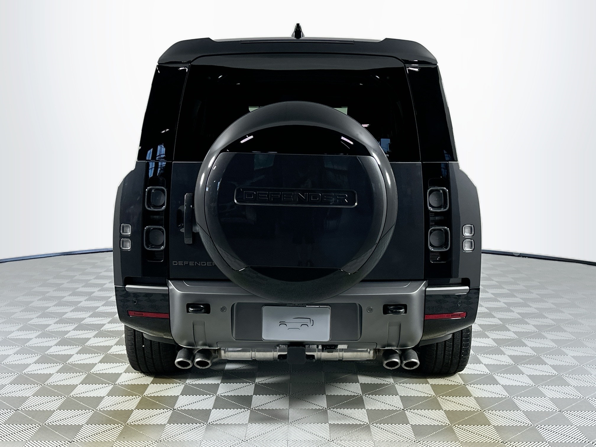 new 2025 Land Rover Defender 130 car, priced at $123,353