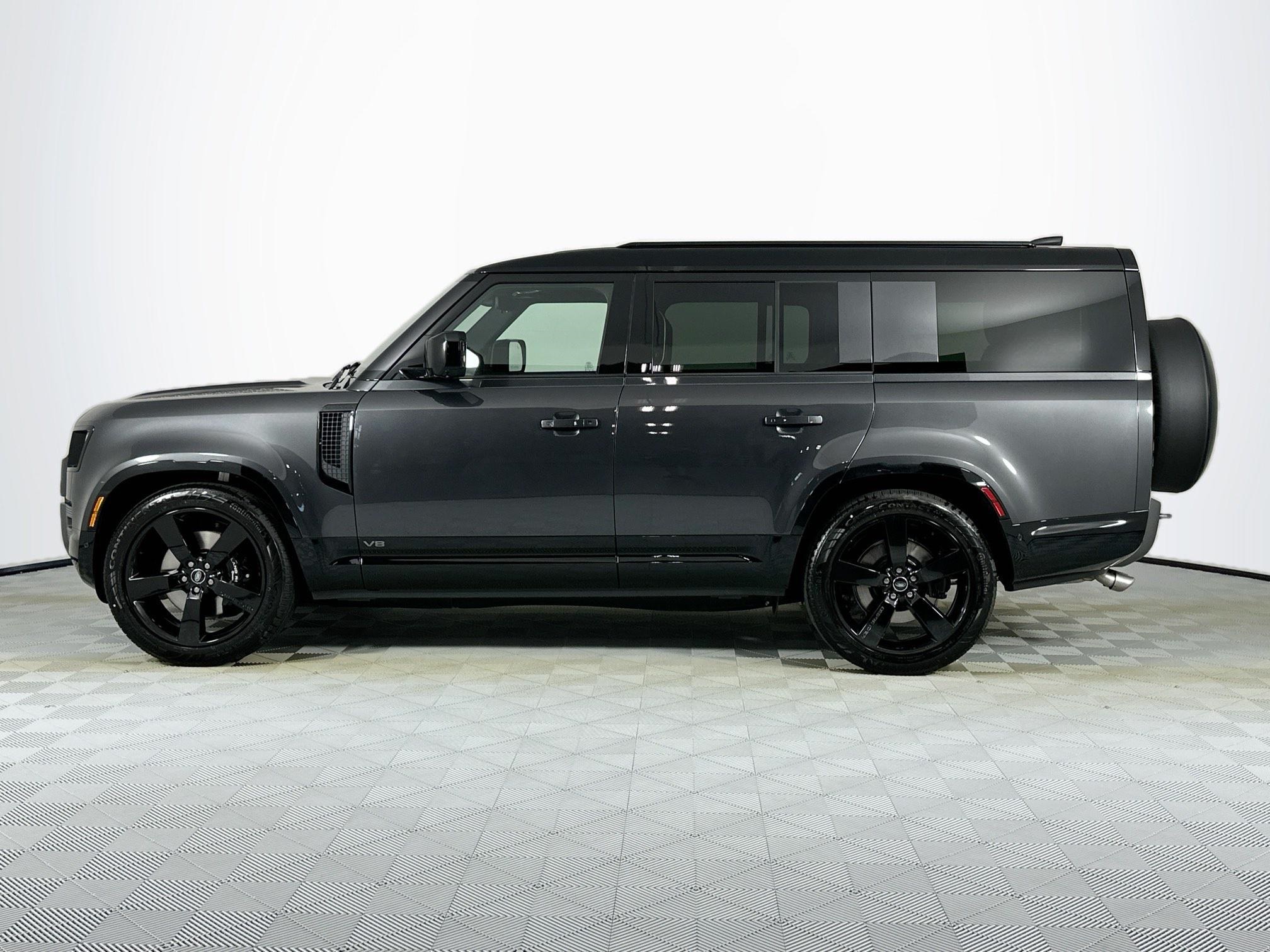 new 2025 Land Rover Defender 130 car, priced at $123,353