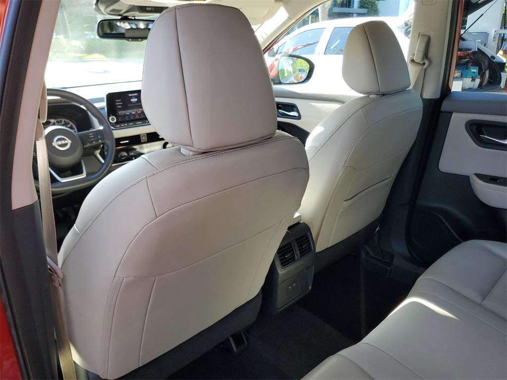 used 2023 Nissan Rogue car, priced at $26,995