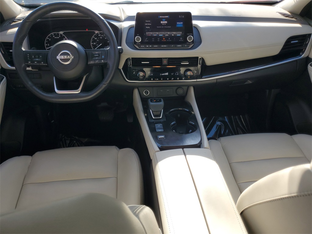 used 2023 Nissan Rogue car, priced at $26,995