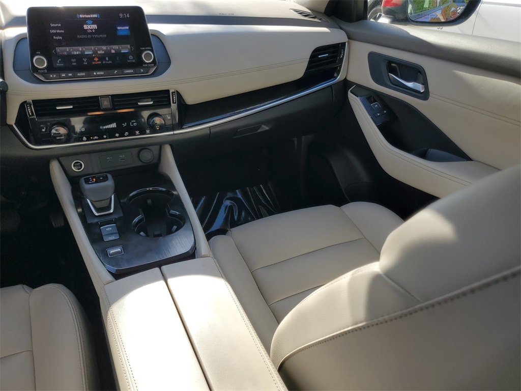 used 2023 Nissan Rogue car, priced at $26,995