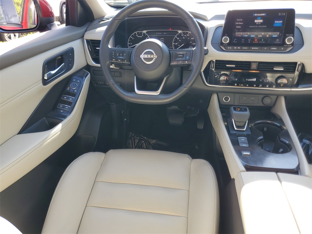 used 2023 Nissan Rogue car, priced at $26,995