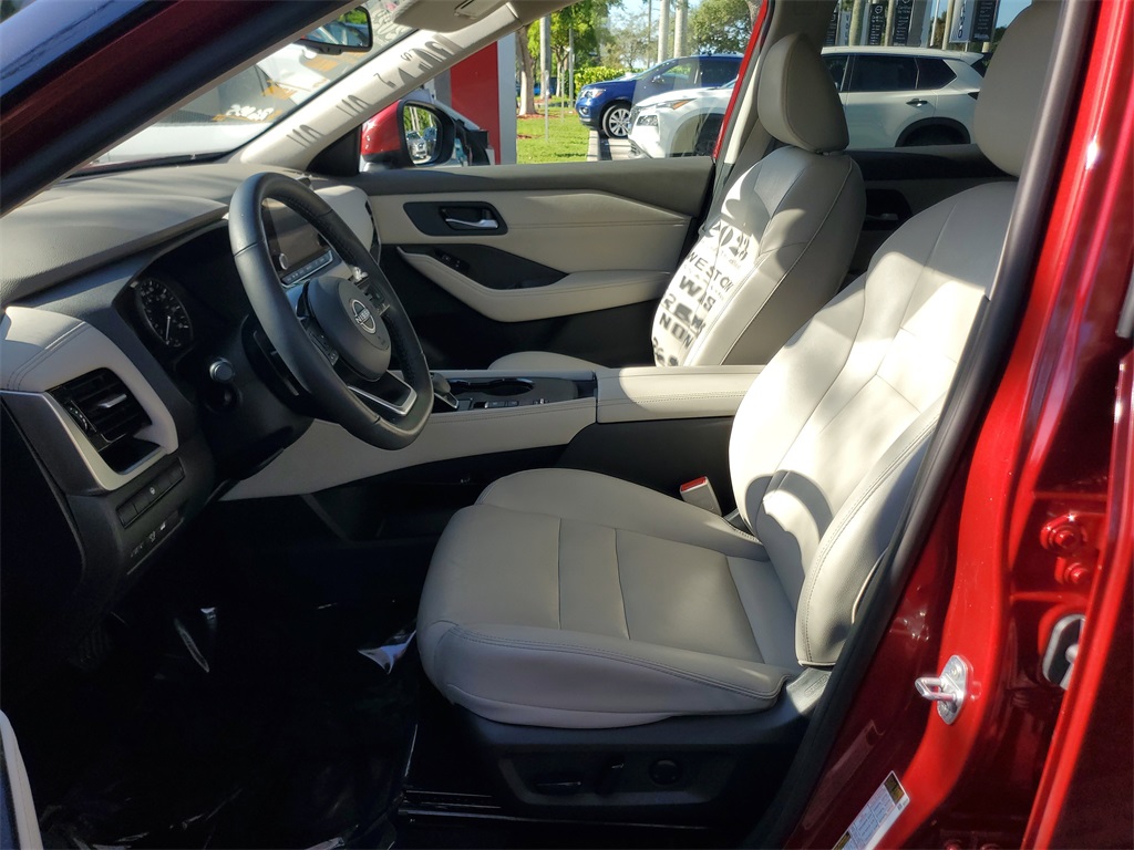 used 2023 Nissan Rogue car, priced at $26,995