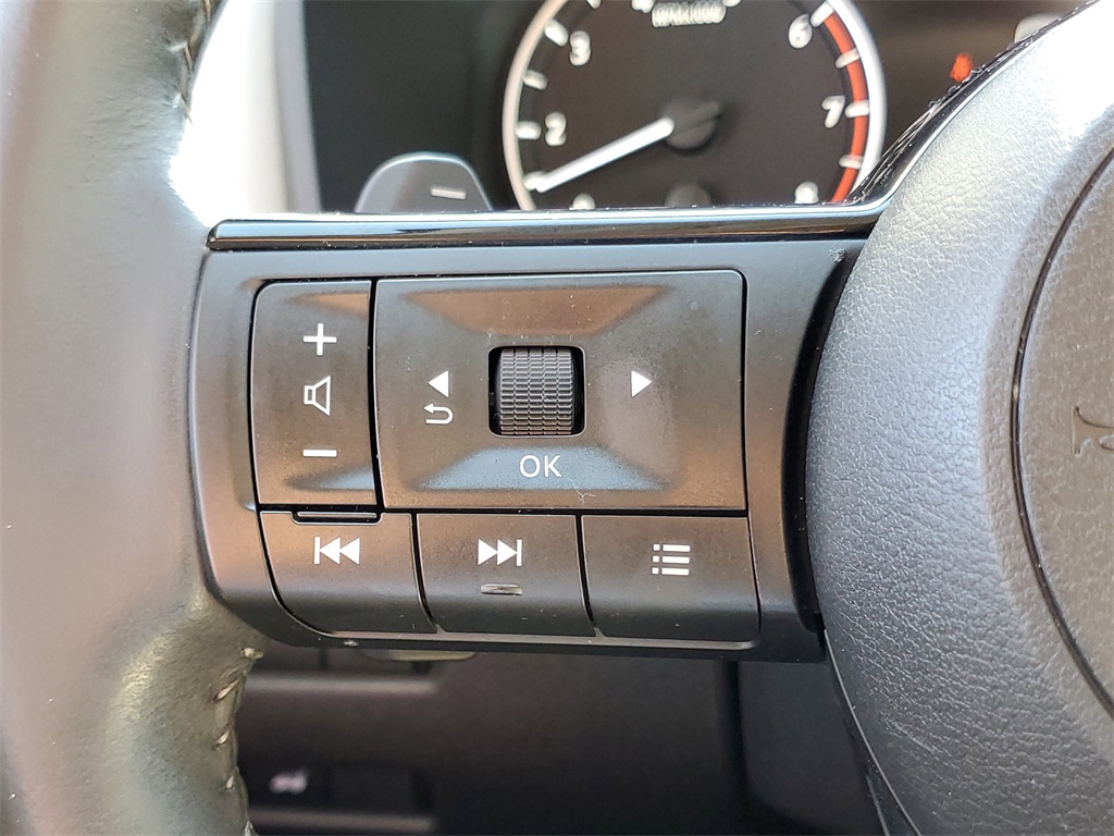used 2023 Nissan Rogue car, priced at $26,995