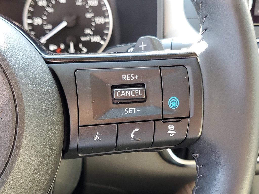 used 2023 Nissan Rogue car, priced at $26,995