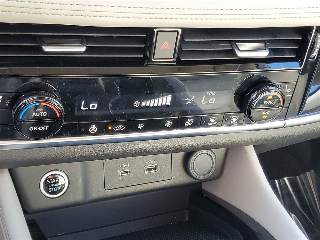 used 2023 Nissan Rogue car, priced at $26,995
