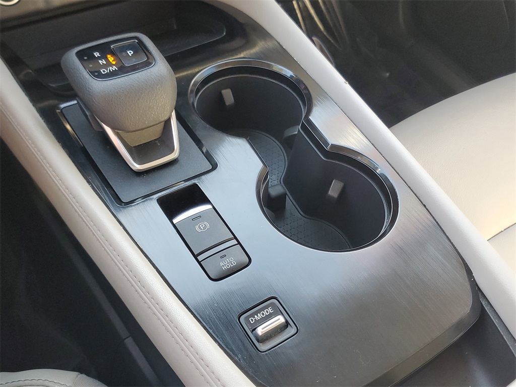 used 2023 Nissan Rogue car, priced at $26,995