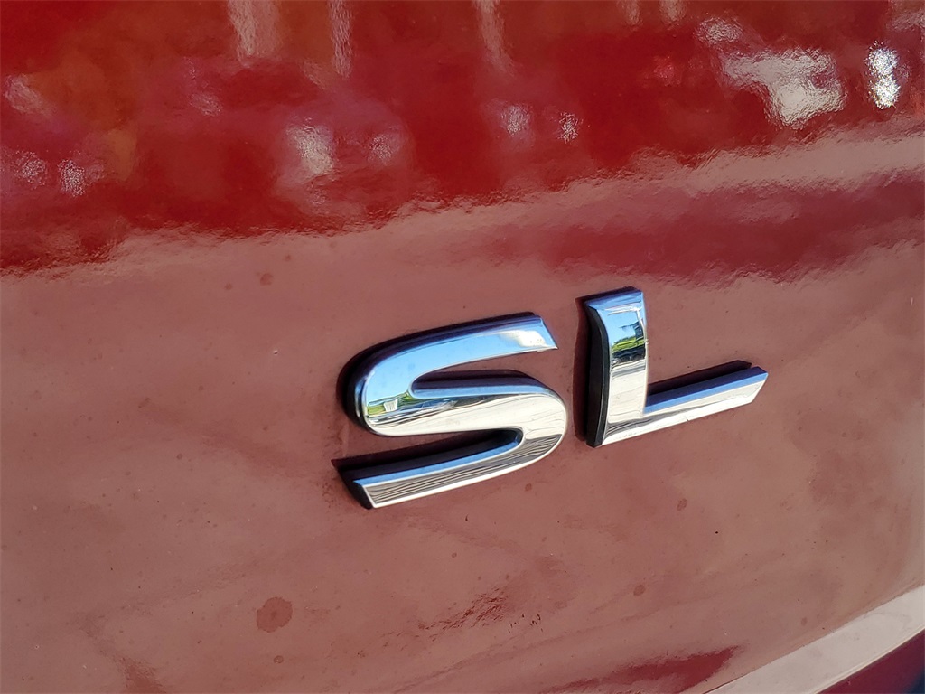 used 2023 Nissan Rogue car, priced at $26,995