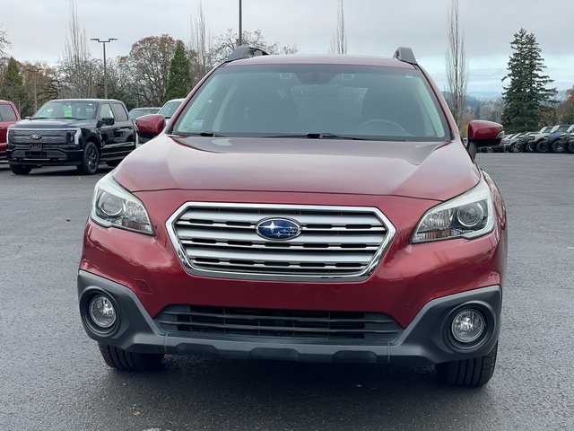 used 2017 Subaru Outback car, priced at $15,995