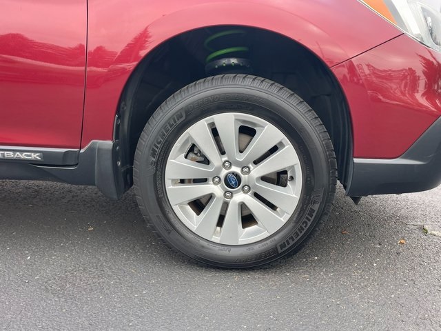 used 2017 Subaru Outback car, priced at $15,995