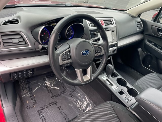 used 2017 Subaru Outback car, priced at $15,995