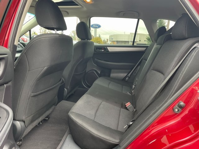 used 2017 Subaru Outback car, priced at $15,995