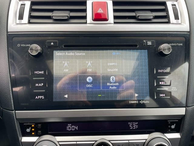 used 2017 Subaru Outback car, priced at $15,995