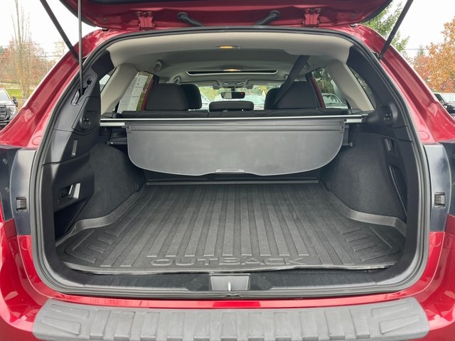 used 2017 Subaru Outback car, priced at $15,995