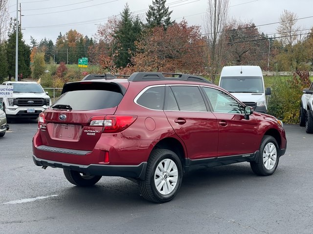 used 2017 Subaru Outback car, priced at $15,995