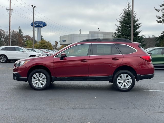 used 2017 Subaru Outback car, priced at $15,995