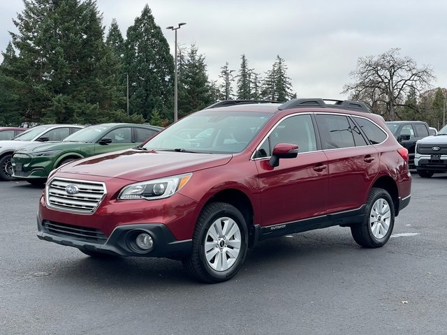 used 2017 Subaru Outback car, priced at $15,995