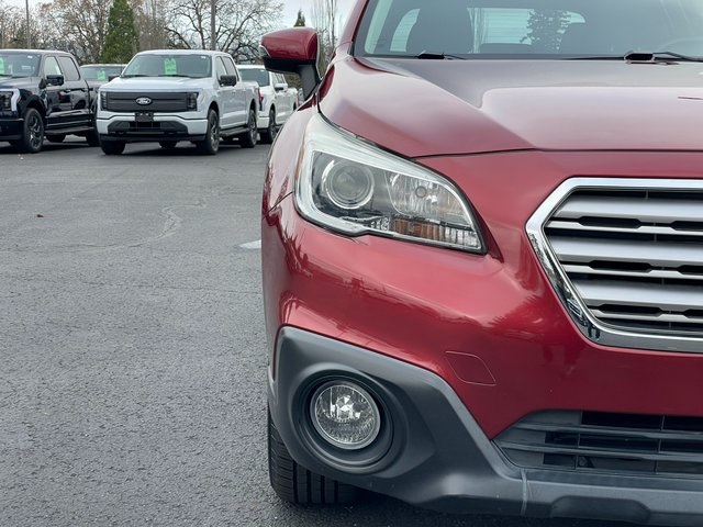 used 2017 Subaru Outback car, priced at $15,995