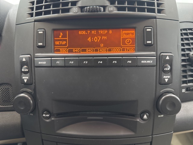 used 2005 Cadillac CTS car, priced at $4,998