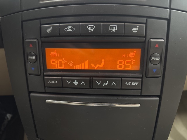 used 2005 Cadillac CTS car, priced at $4,998