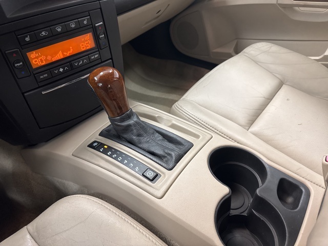 used 2005 Cadillac CTS car, priced at $4,998