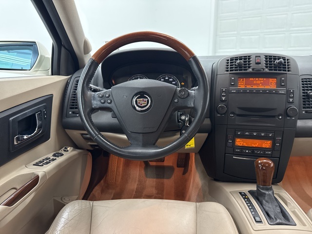 used 2005 Cadillac CTS car, priced at $4,998