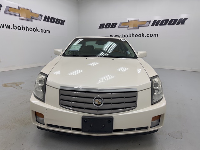 used 2005 Cadillac CTS car, priced at $4,998