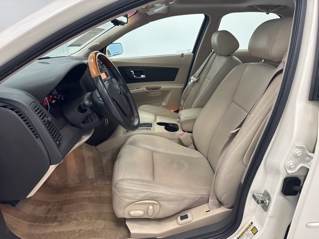 used 2005 Cadillac CTS car, priced at $4,998